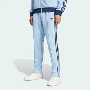 Adidas Originals Adicolor Beckenbauer Classic Track Pants Men's Blue JP2524